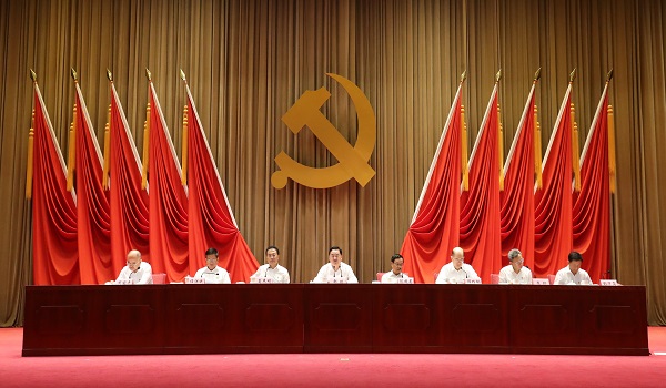 郝鵬、國資、央企、國資委、書記、主任、國企、企業改革