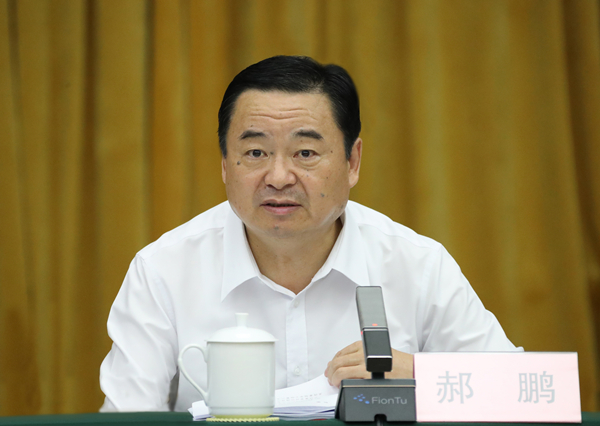 郝鵬、國資、央企、國資委、書記、主任、國企、企業(yè)改革